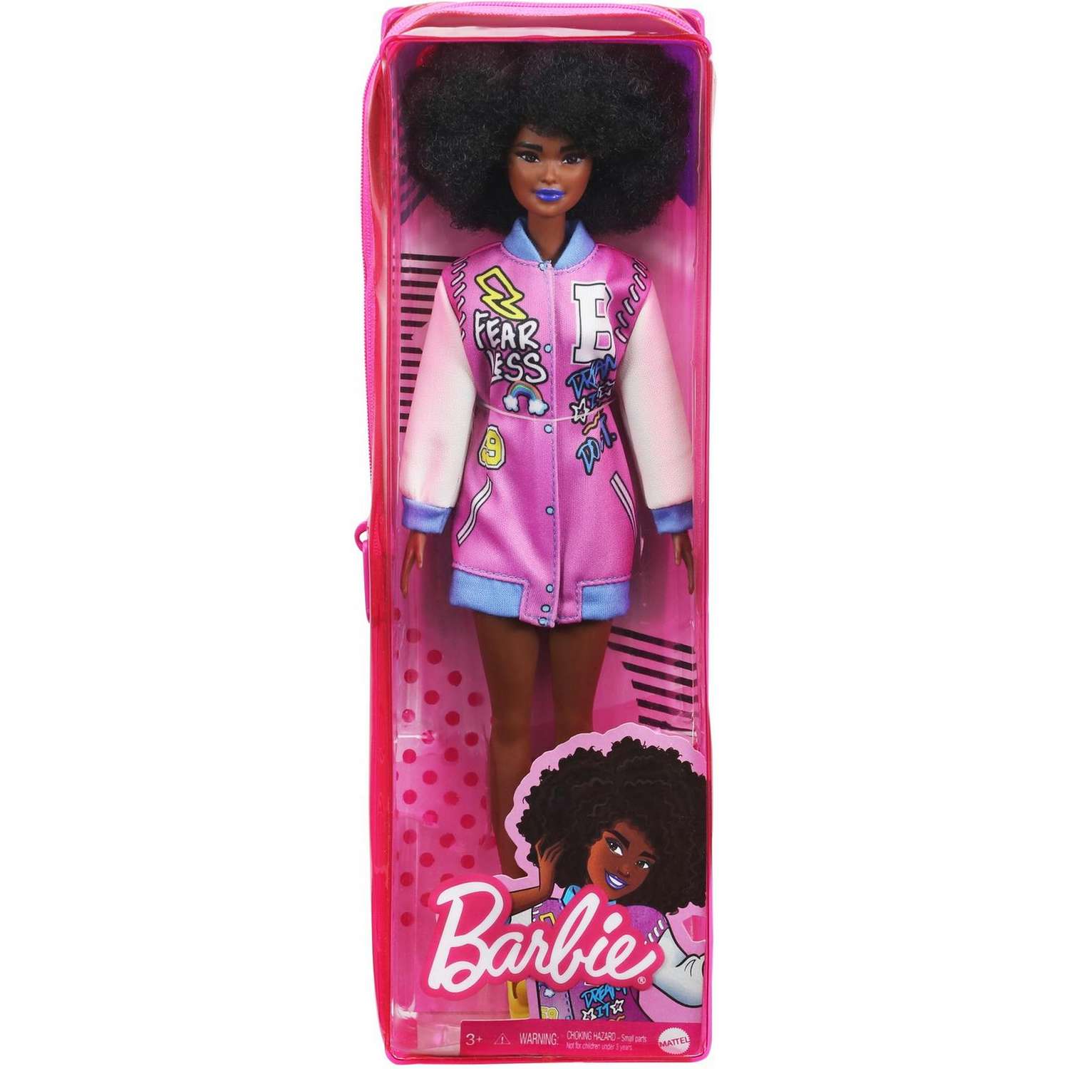 Кукла модельная Barbie FBR37 - фото 2