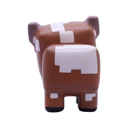 Сквиш Just Toys коровка