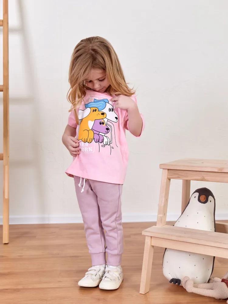 Футболка YOULALA ЦБ-00001395 - фото 9