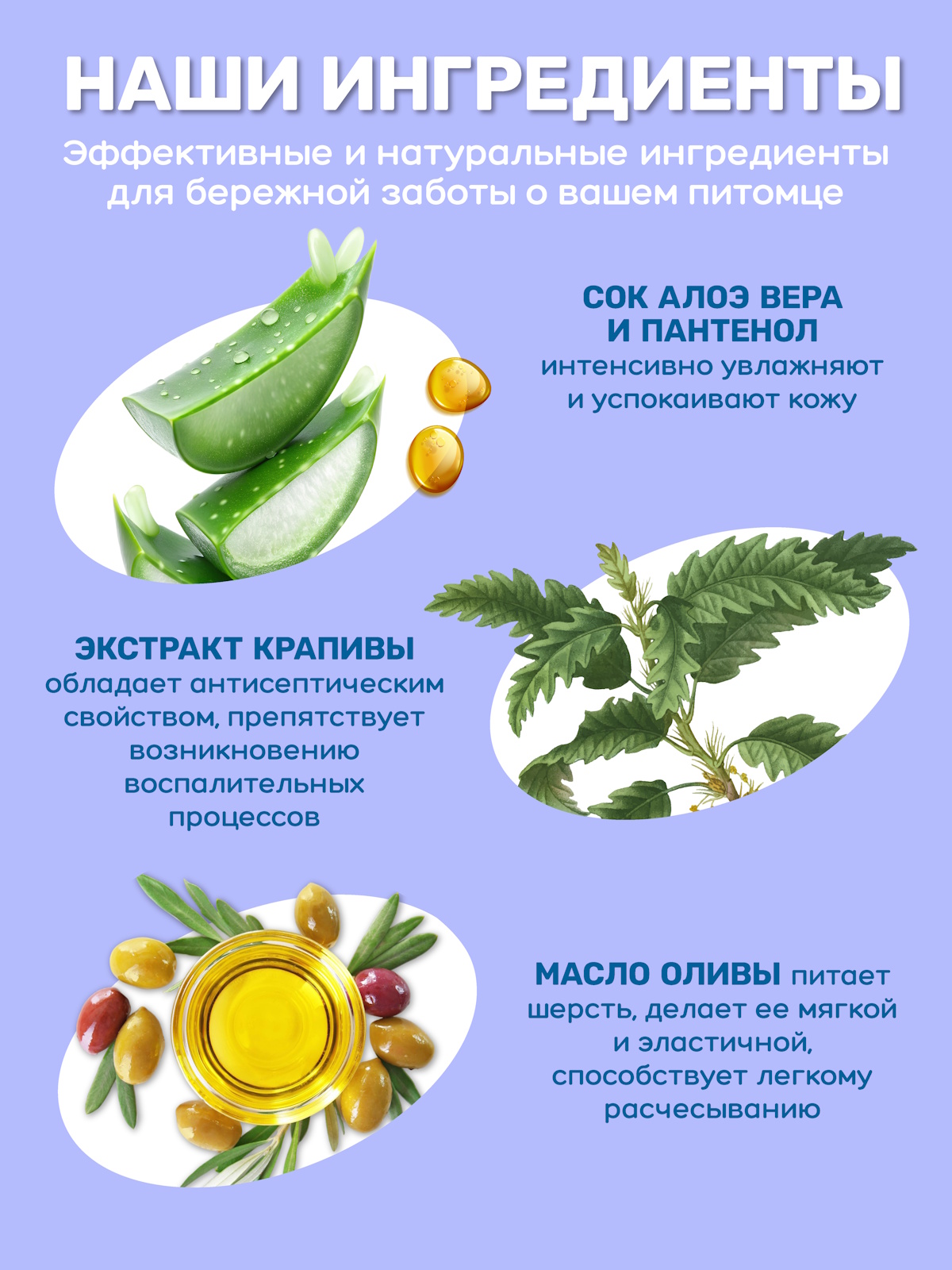 Спрей-шампунь ZOORIK для бороды и шерсти собак 500 мл - фото 7