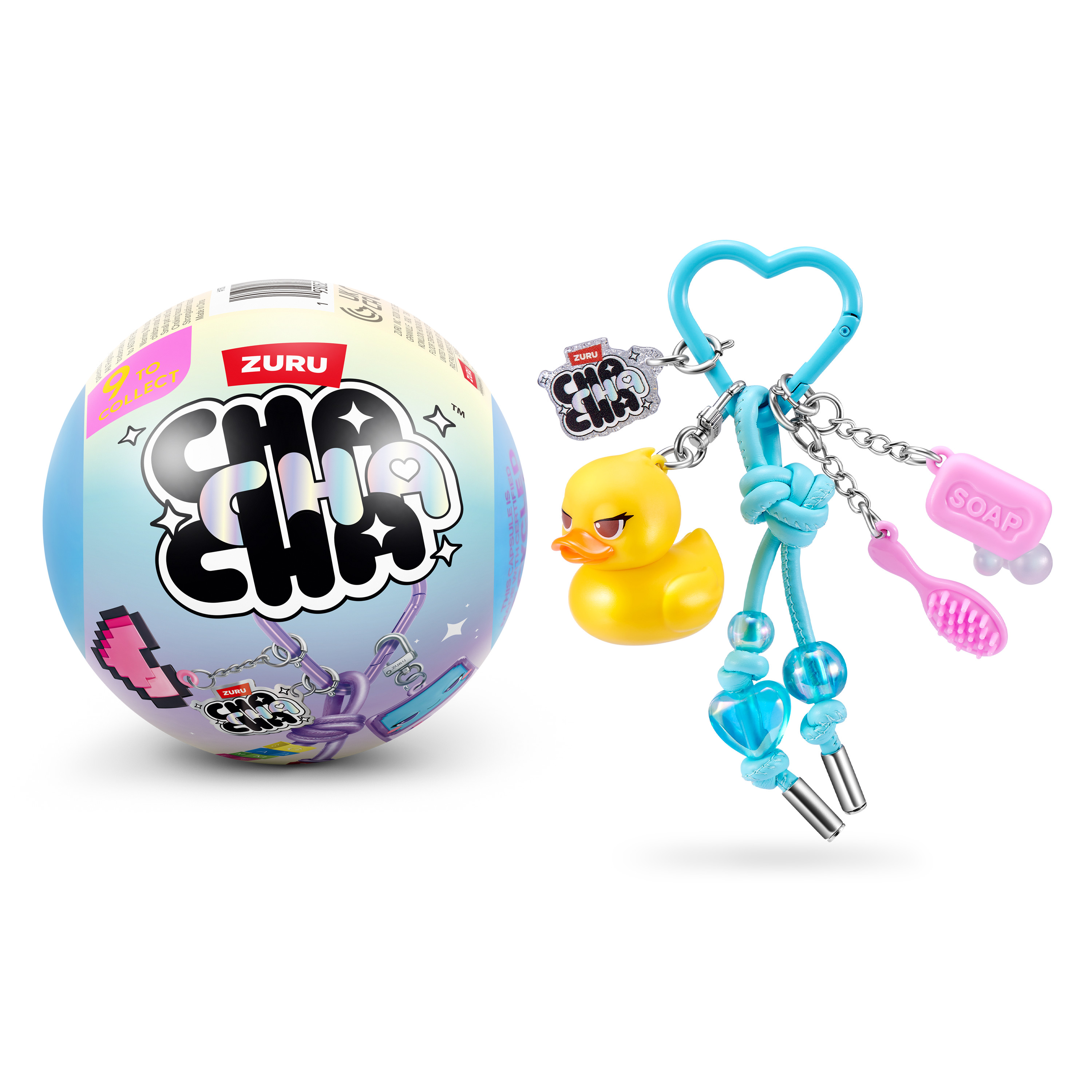 Игрушка Zuru Cha Cha Cha - фото 12