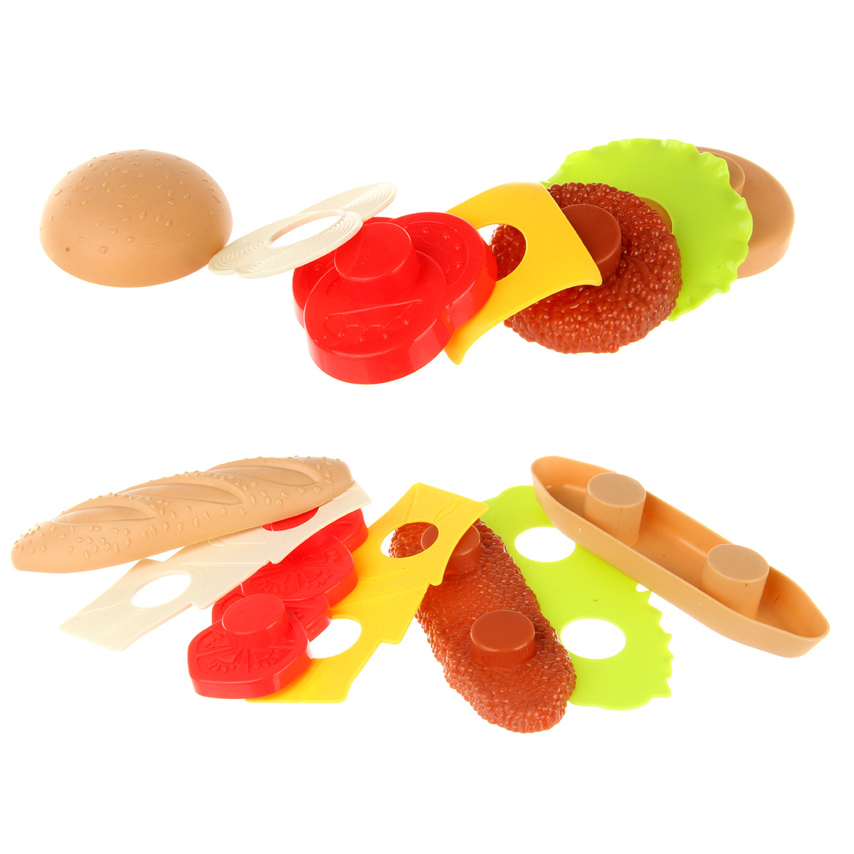 Игрушка Veld Co посуда 9 предм. - фото 4