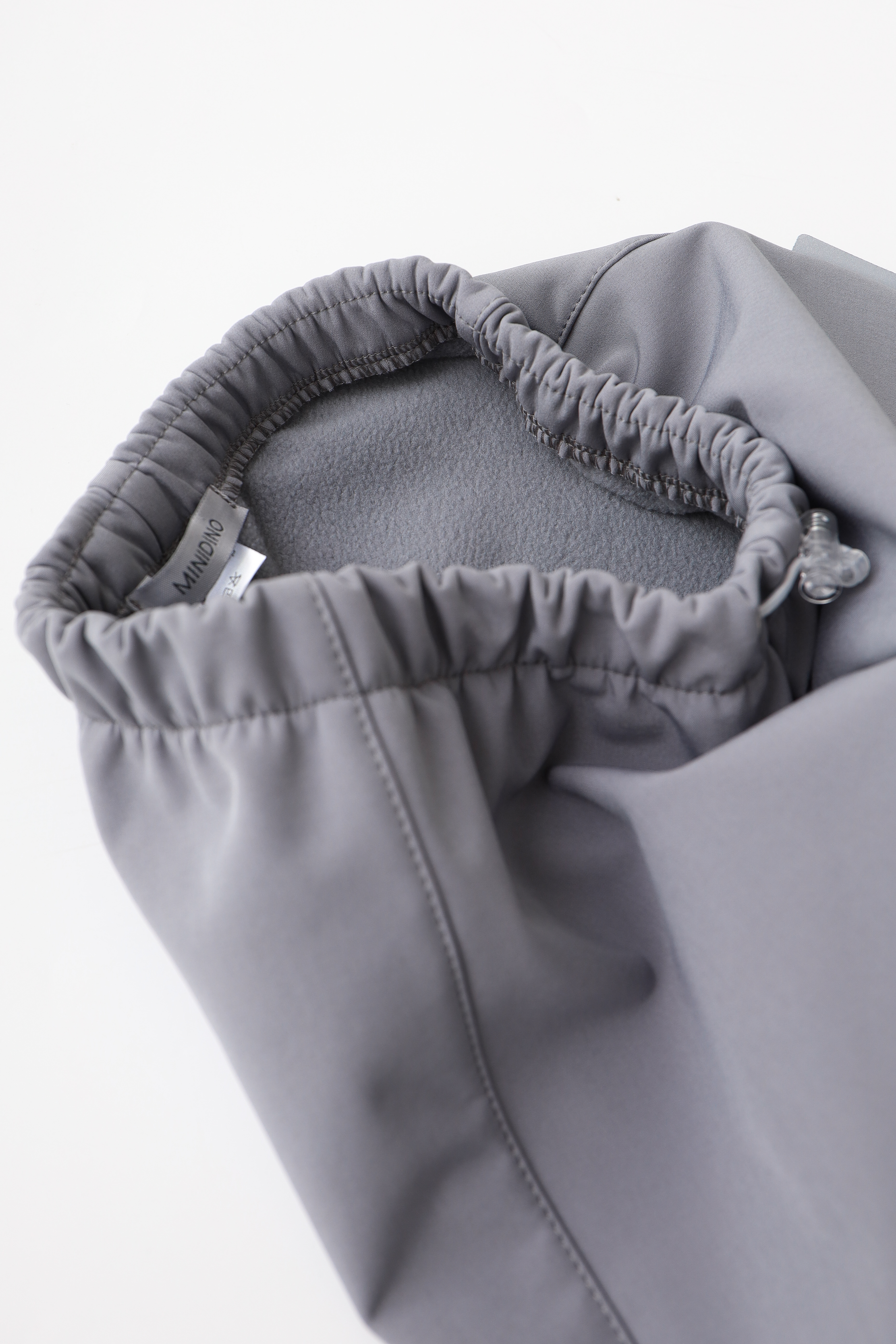 Брюки MINIDINO G-VO-Brk-105/0Брюки софтшелл Иззи акула - фото 3