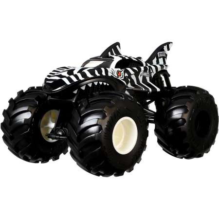 Автомобиль Hot Wheels Monster Tracks 1:24