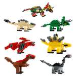 Конструктор 1TOY Динопарк в ассортименте