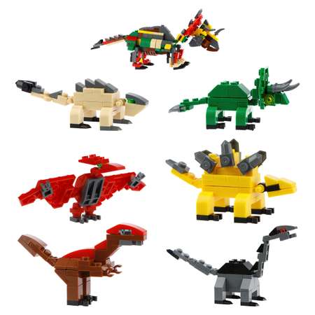 Конструктор 1TOY блочный