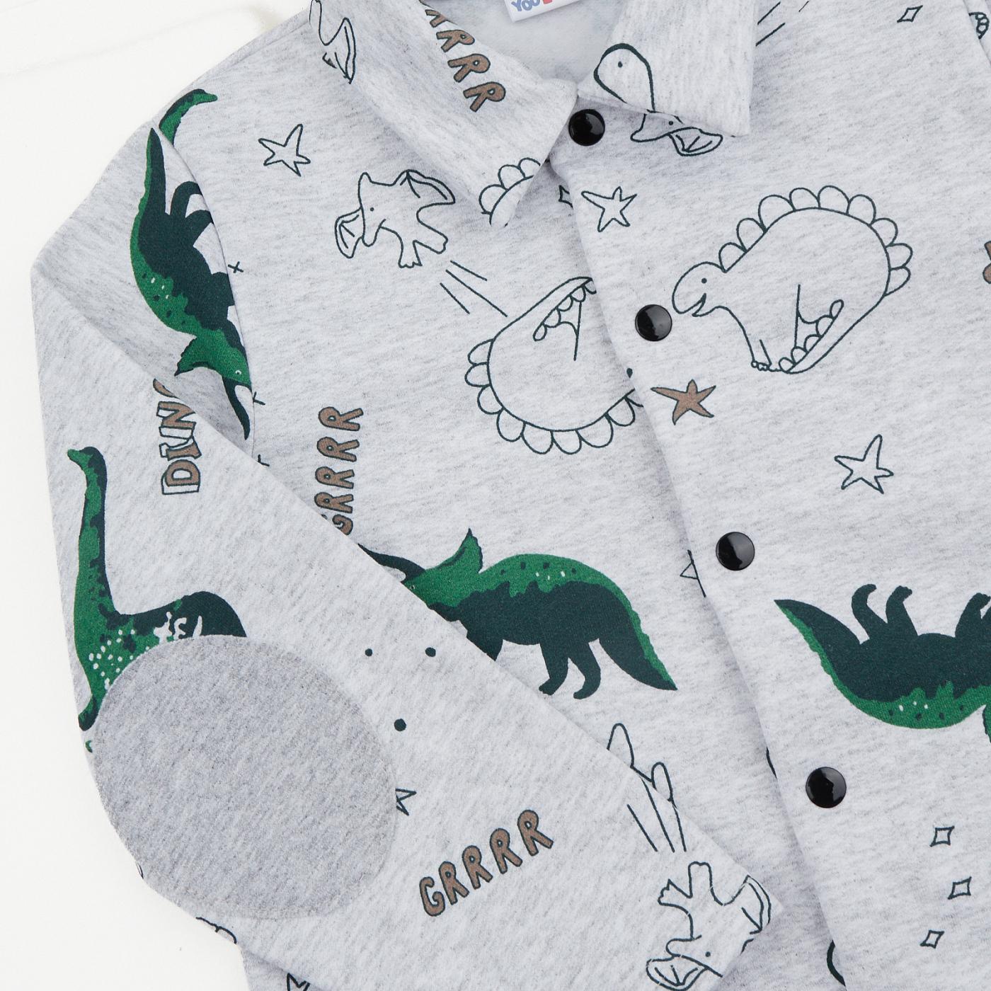 Рубашка YOULALA 0497310404 - фото 2