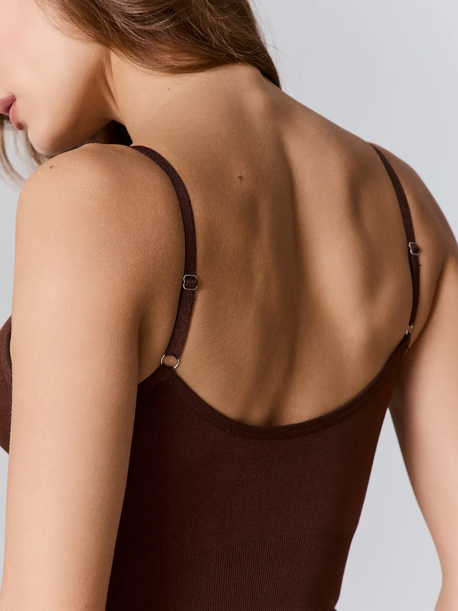 Боди Mark Formelle (Марк Формэль) 432245/цикорий - фото 9