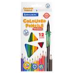 Карандаши чернографитные Brauberg 13 шт.