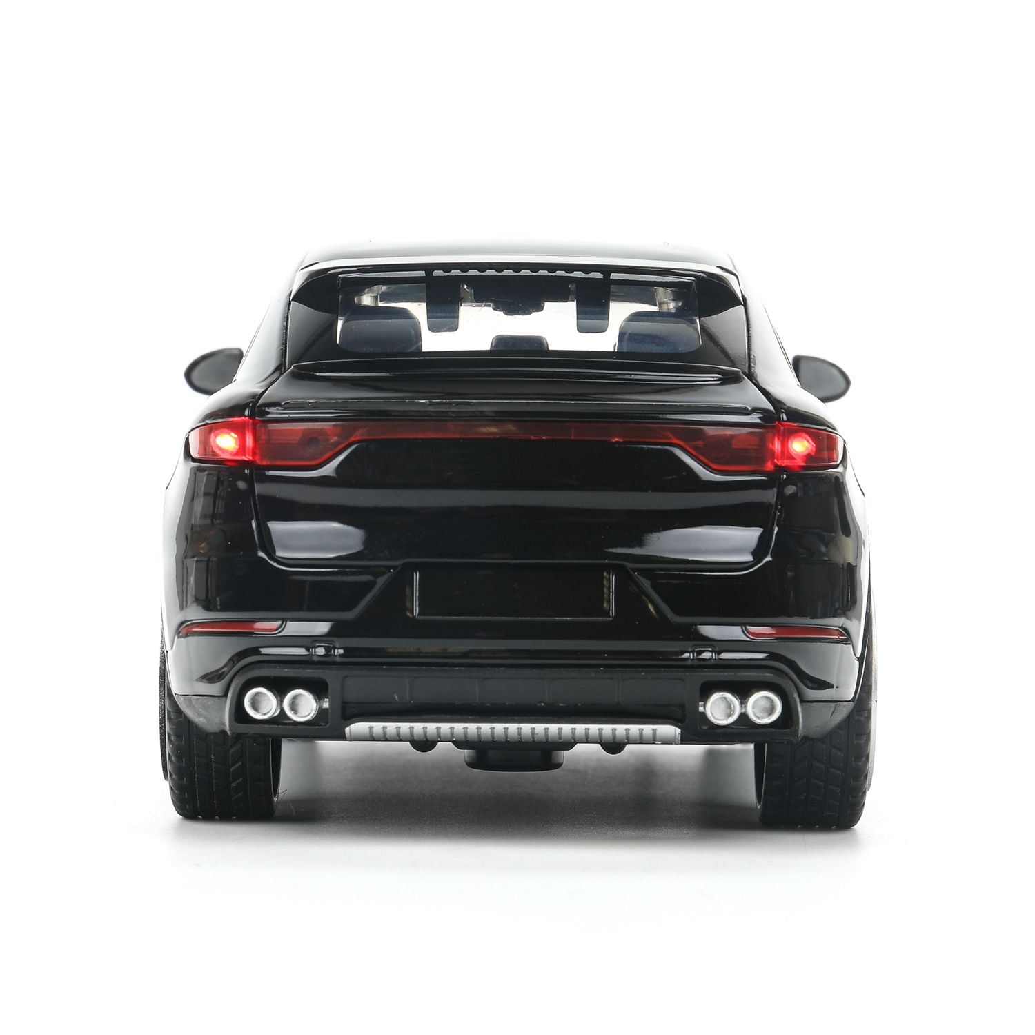 Автомобиль Huada Toys Porsche Cayenne 1:24 401694 - фото 8