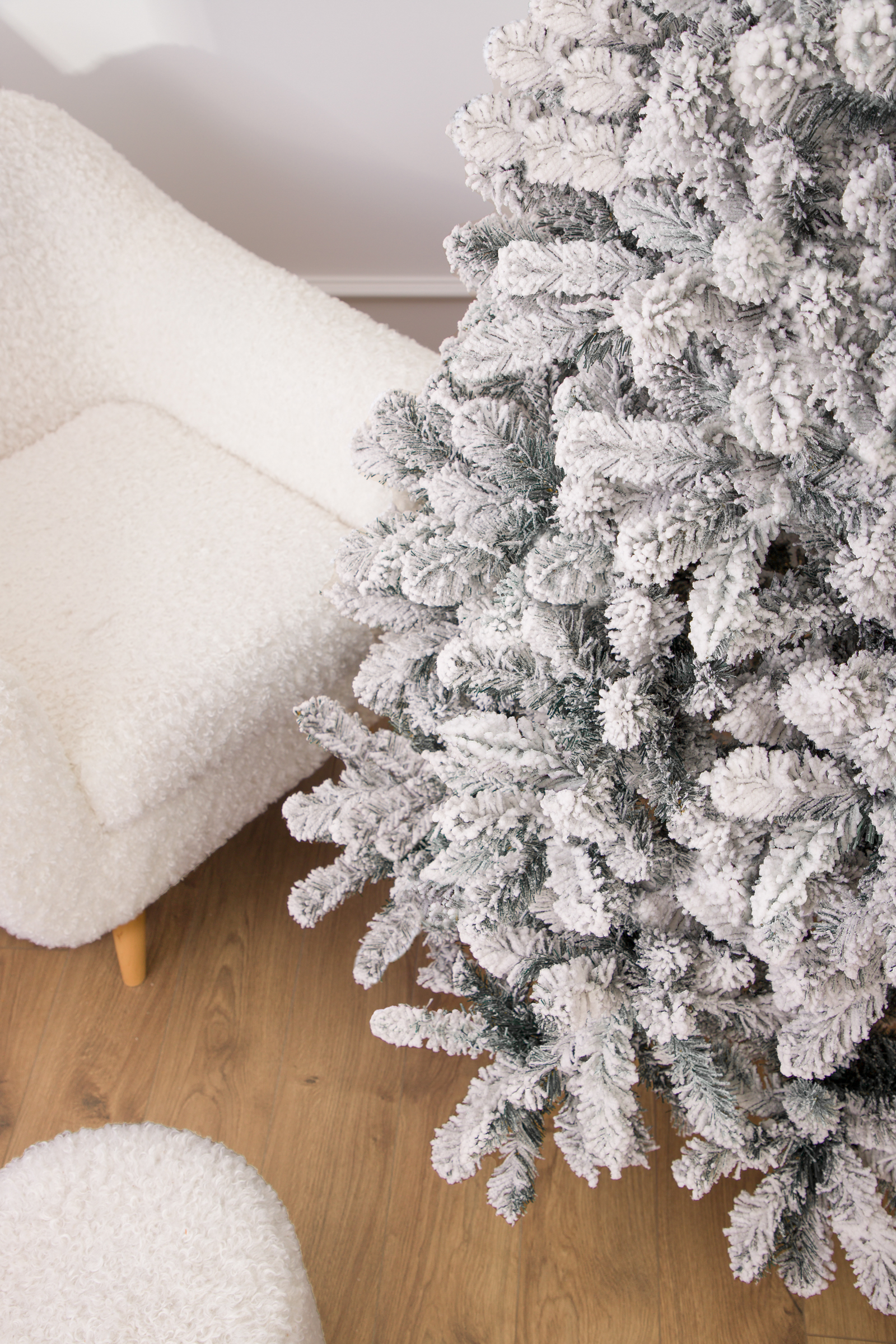 Ель заснеженная М-8 Империя Ёлок 270 см - фото 3