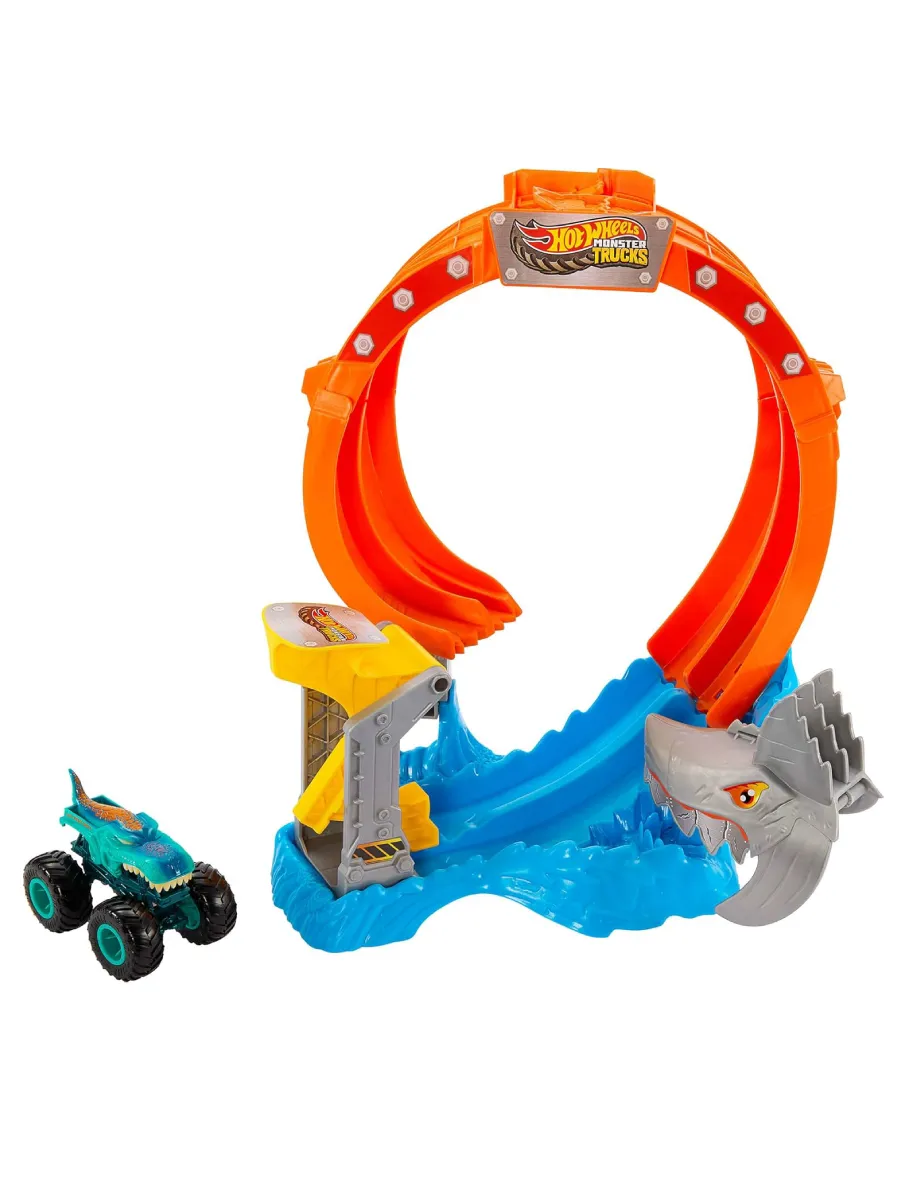 Трек Hot Wheels JFR08 - фото 4