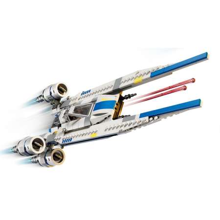 Конструктор LEGO Star Wars Истребитель повстанцев 594 дет.