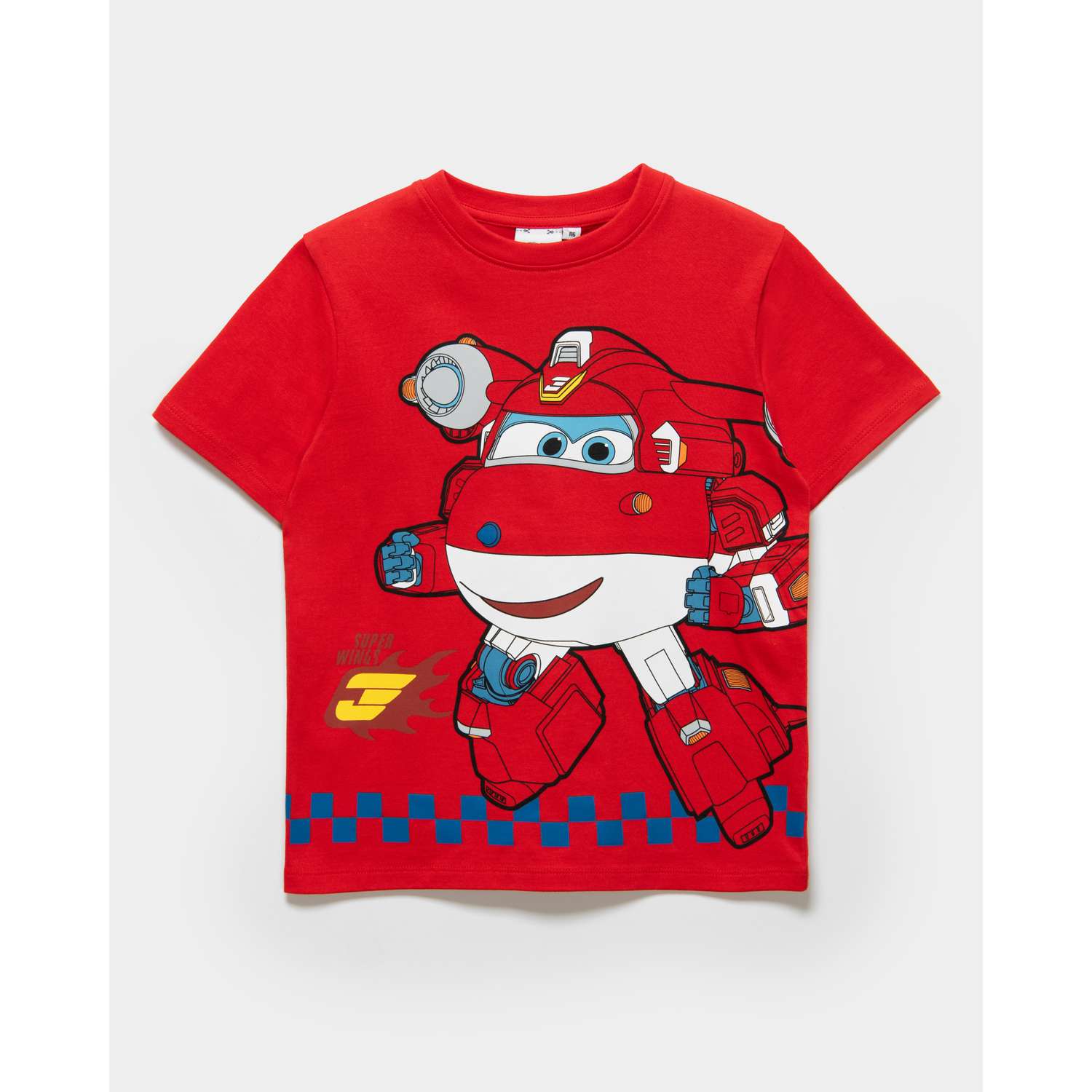 Футболка Super Wings S24LC5-4623003kb-11 - фото 2