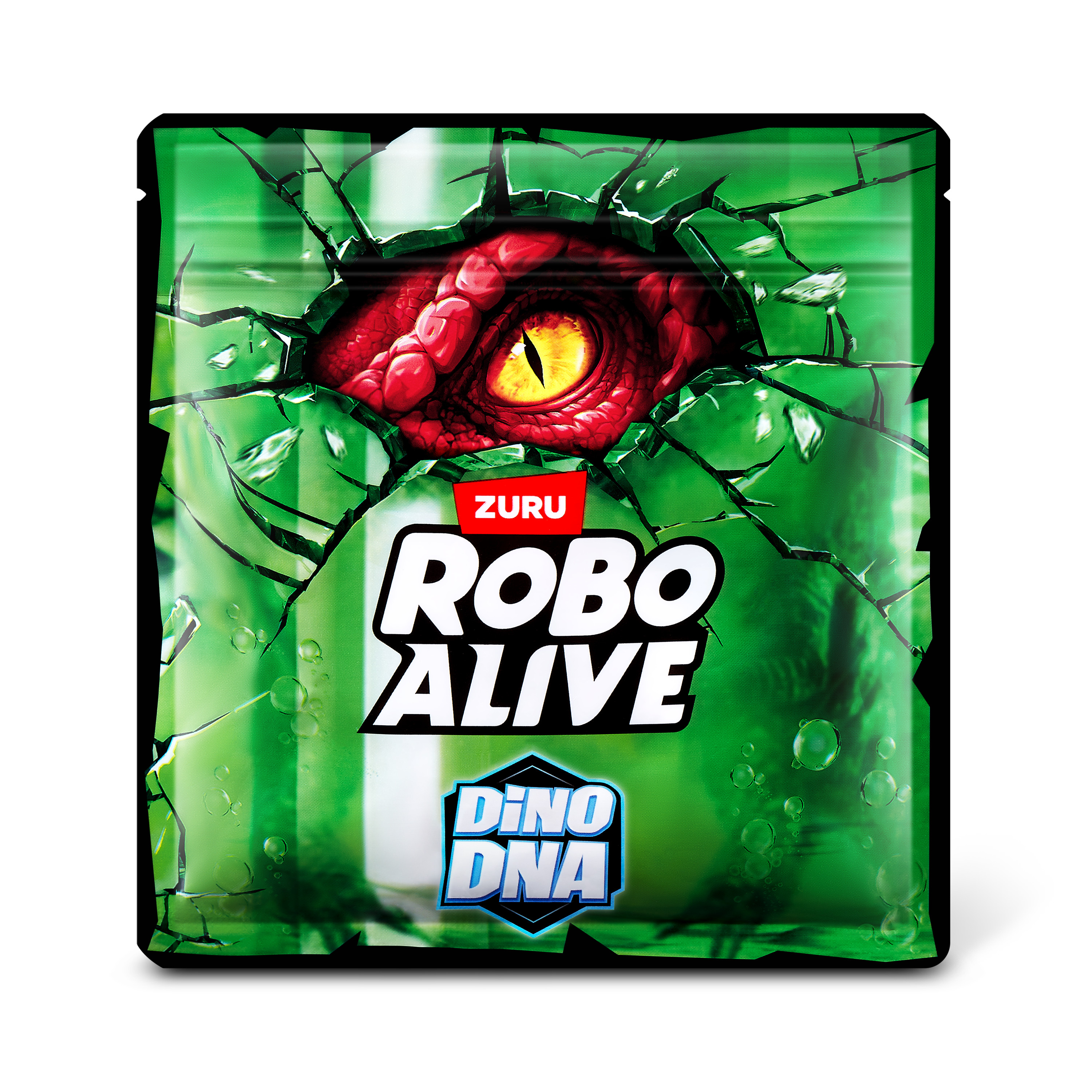 Игровой набор Zuru ROBO ALIVE Dino DNA - фото 16