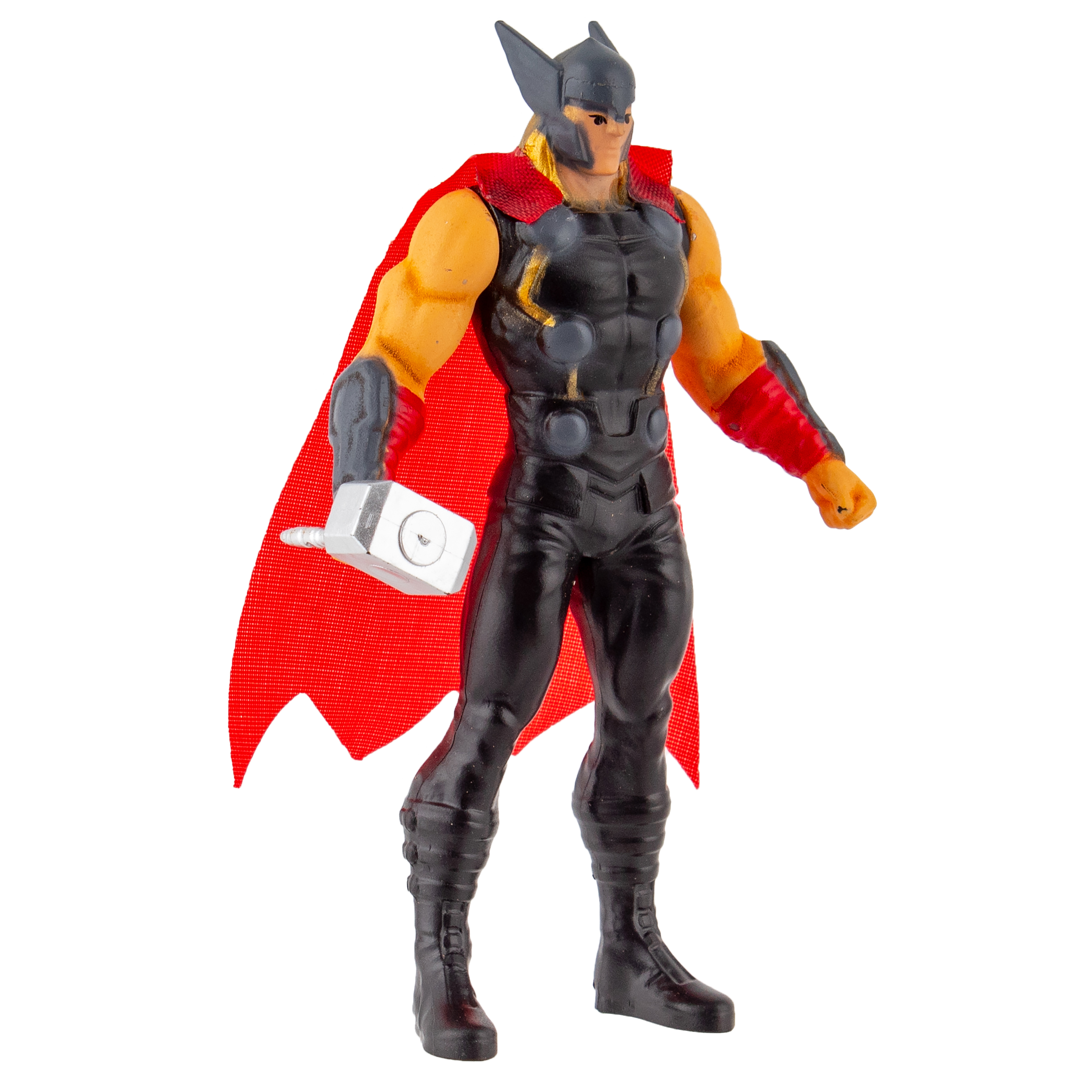 Фигурка KiddiePlay Тор с движущимися конечностями 10см - фото 4