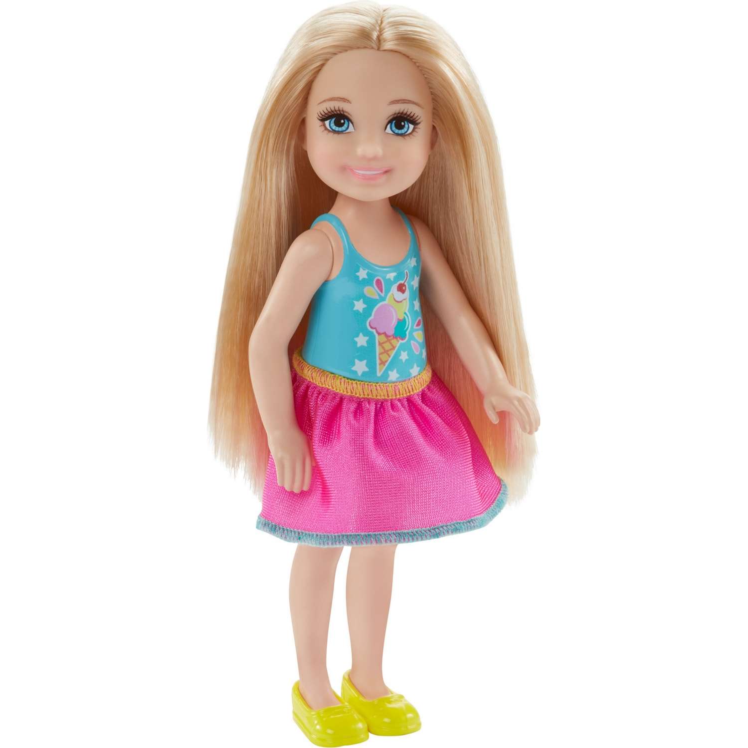 Кукла модельная Barbie DWJ33 - фото 1