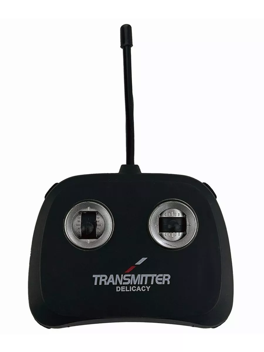 Автомобиль РУ HuangBo Toys - фото 6