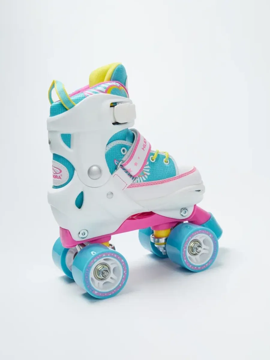 Роликовые коньки HUDORA S 32-35 - фото 5