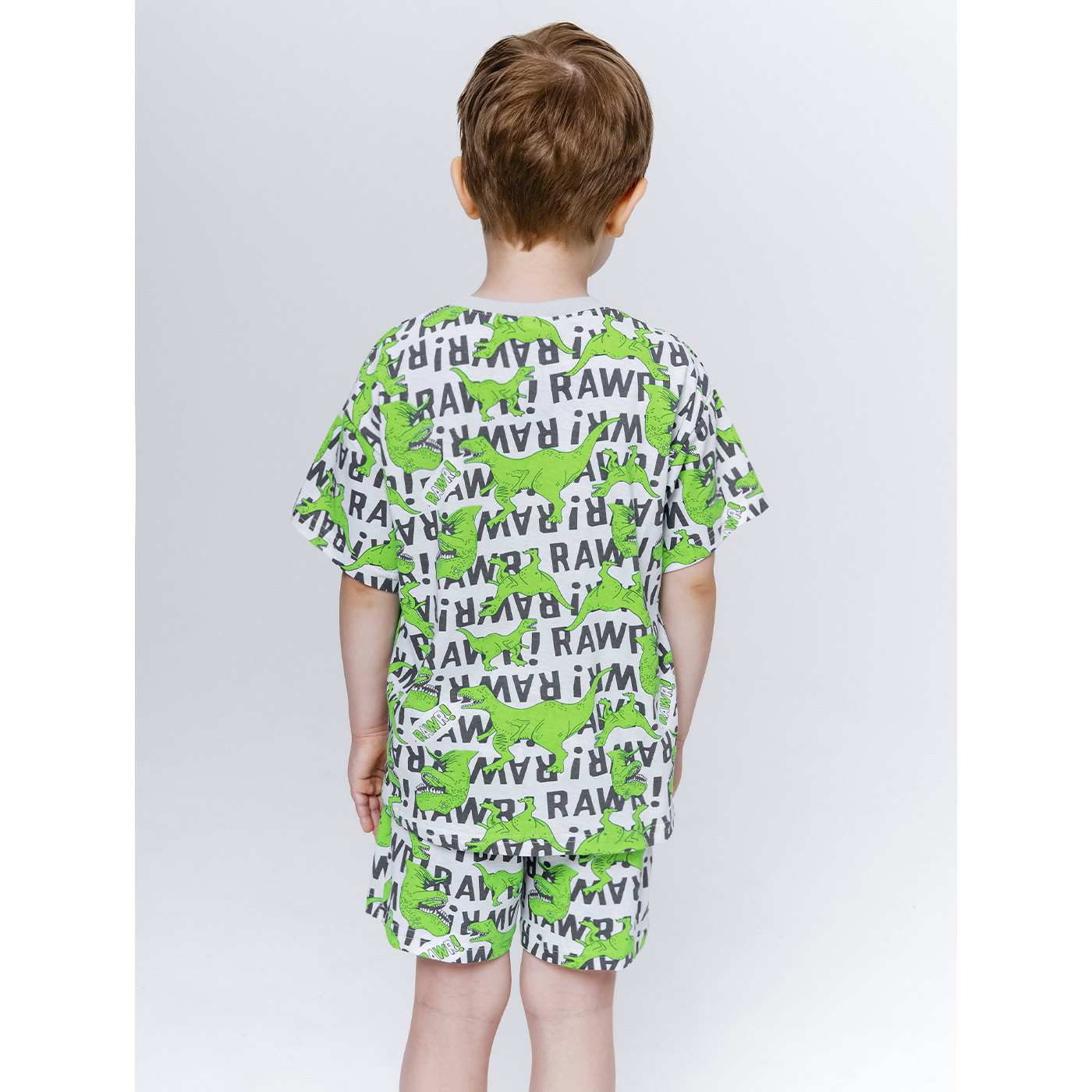 Футболка и шорты YOULALA 7020101501 - фото 6