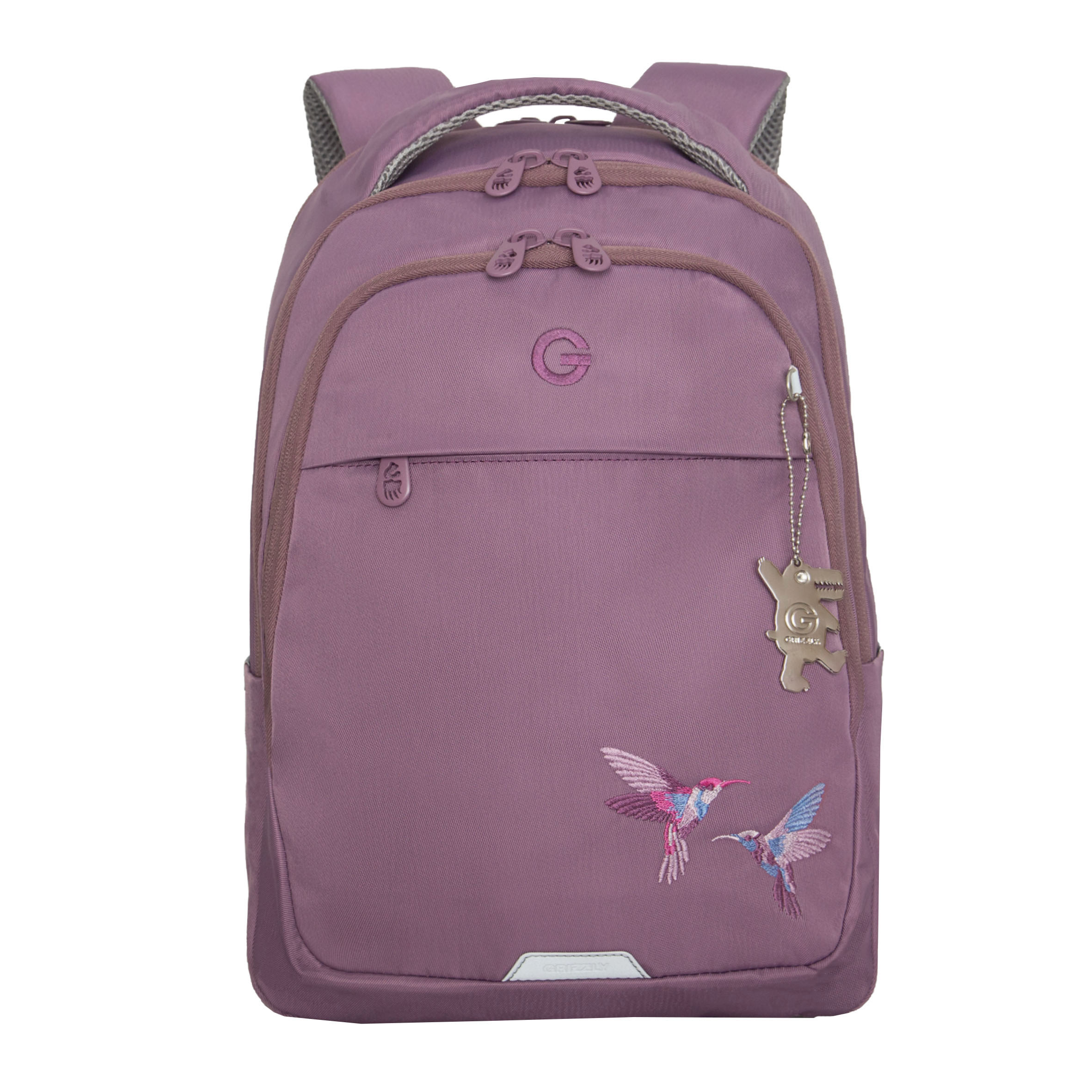 Рюкзак Grizzly для девочки - фото 1