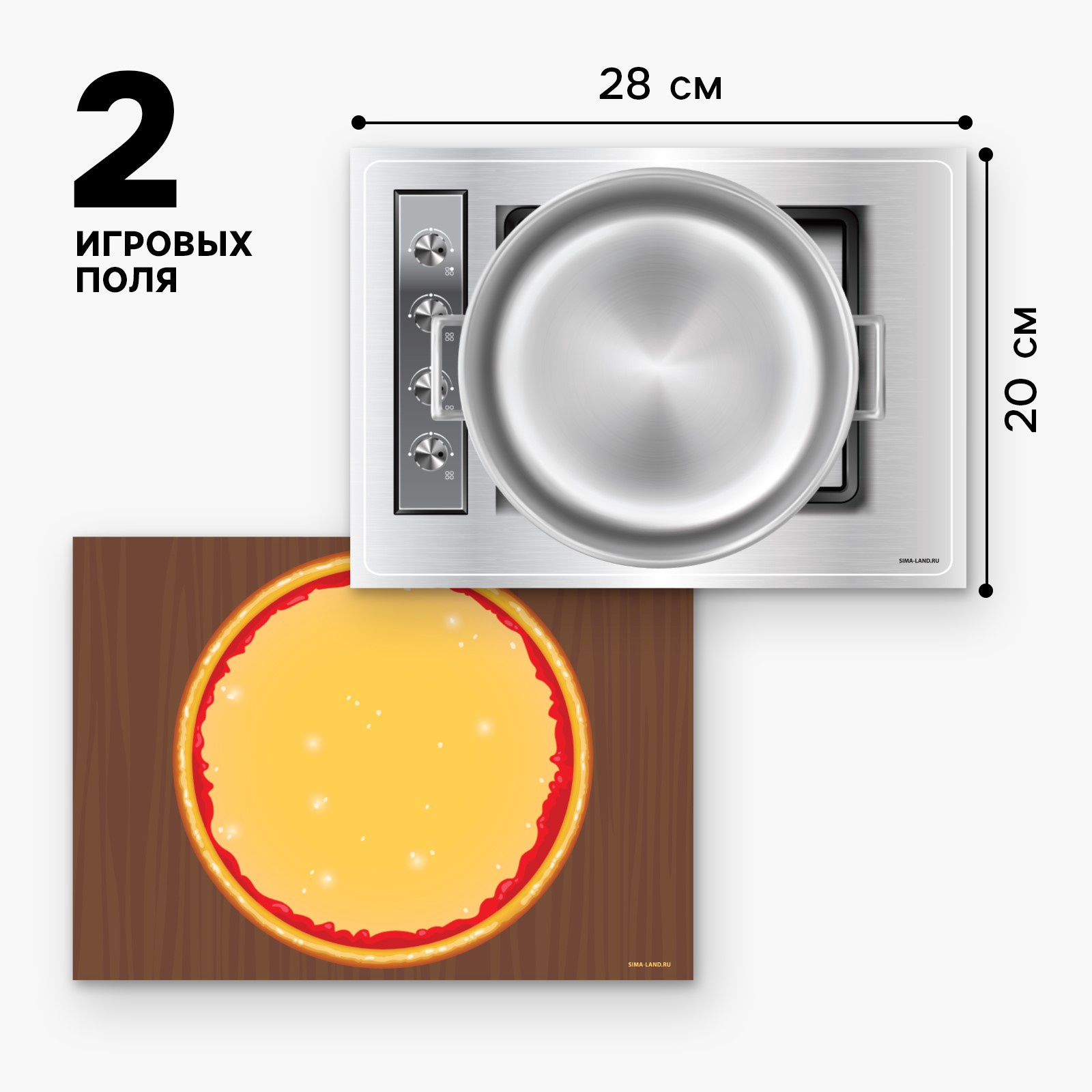 Игрушка Школа Талантов Маленький повар - фото 2