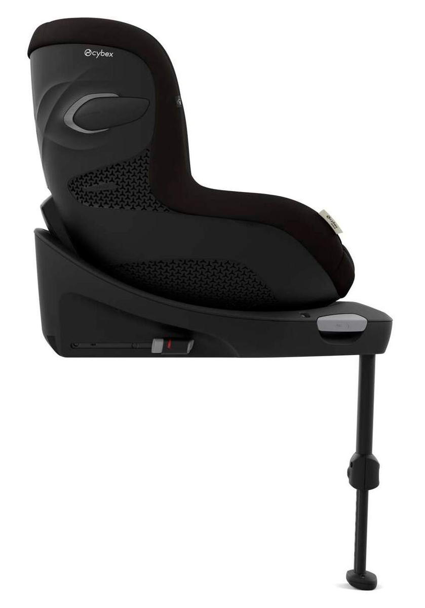Автокресло Cybex Sirona Gi Plus i-Size & Base Isofix 0+/1 (0-18 кг) черный - фото 2