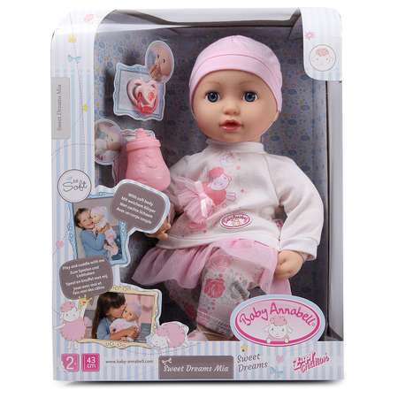 Кукла пупс Zapf Creation