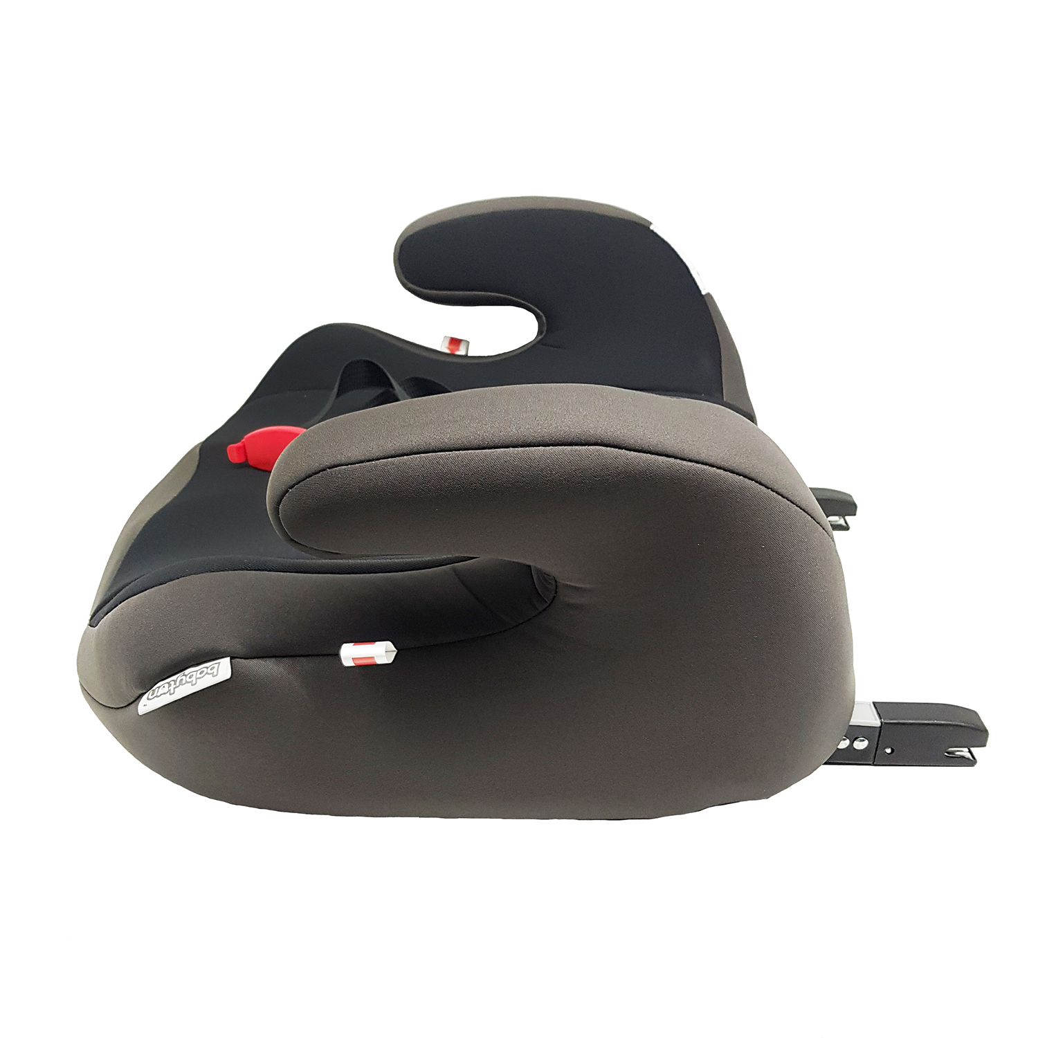 Автокресло Babyton Style Isofix 2/3 (15-36 кг) черный - фото 10