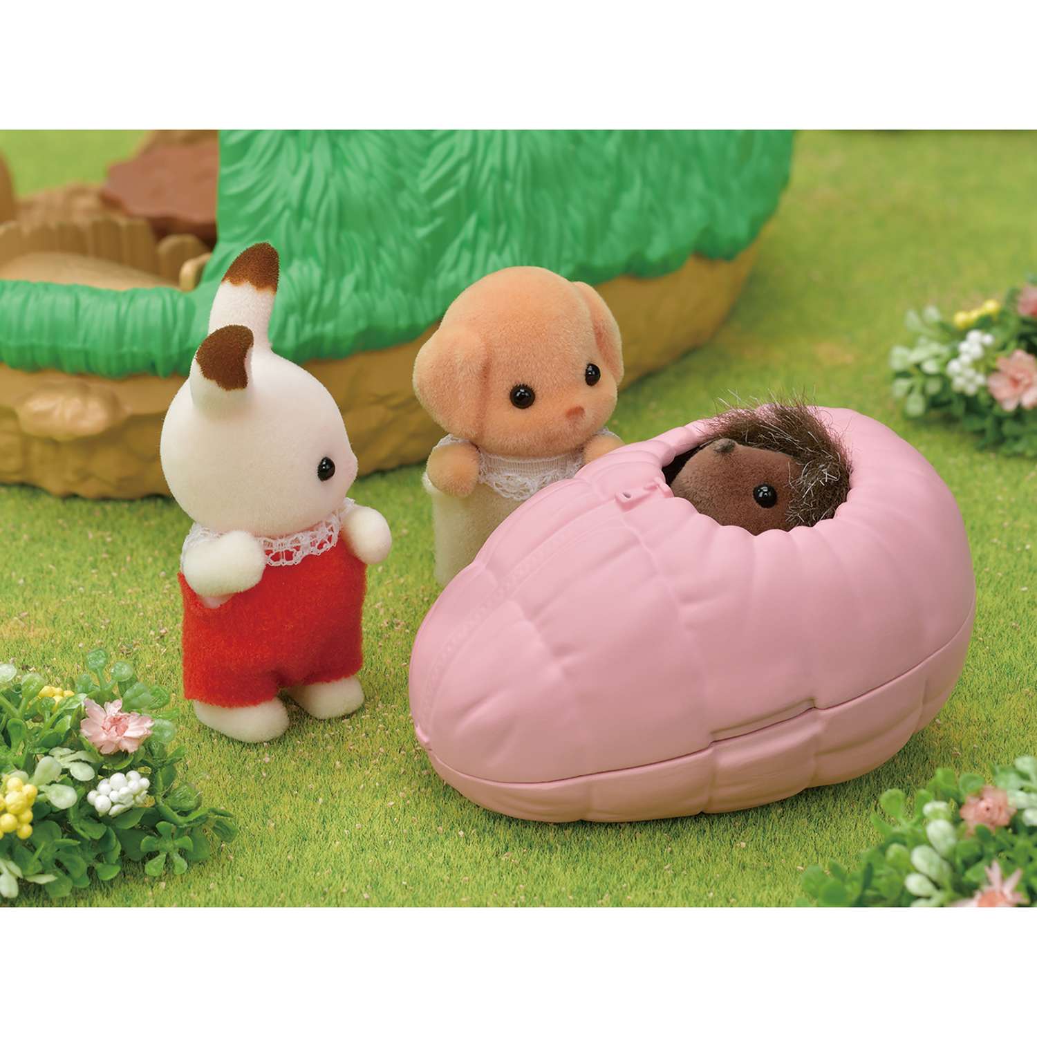 Игровой набор Sylvanian Families Домик в лесу - фото 7