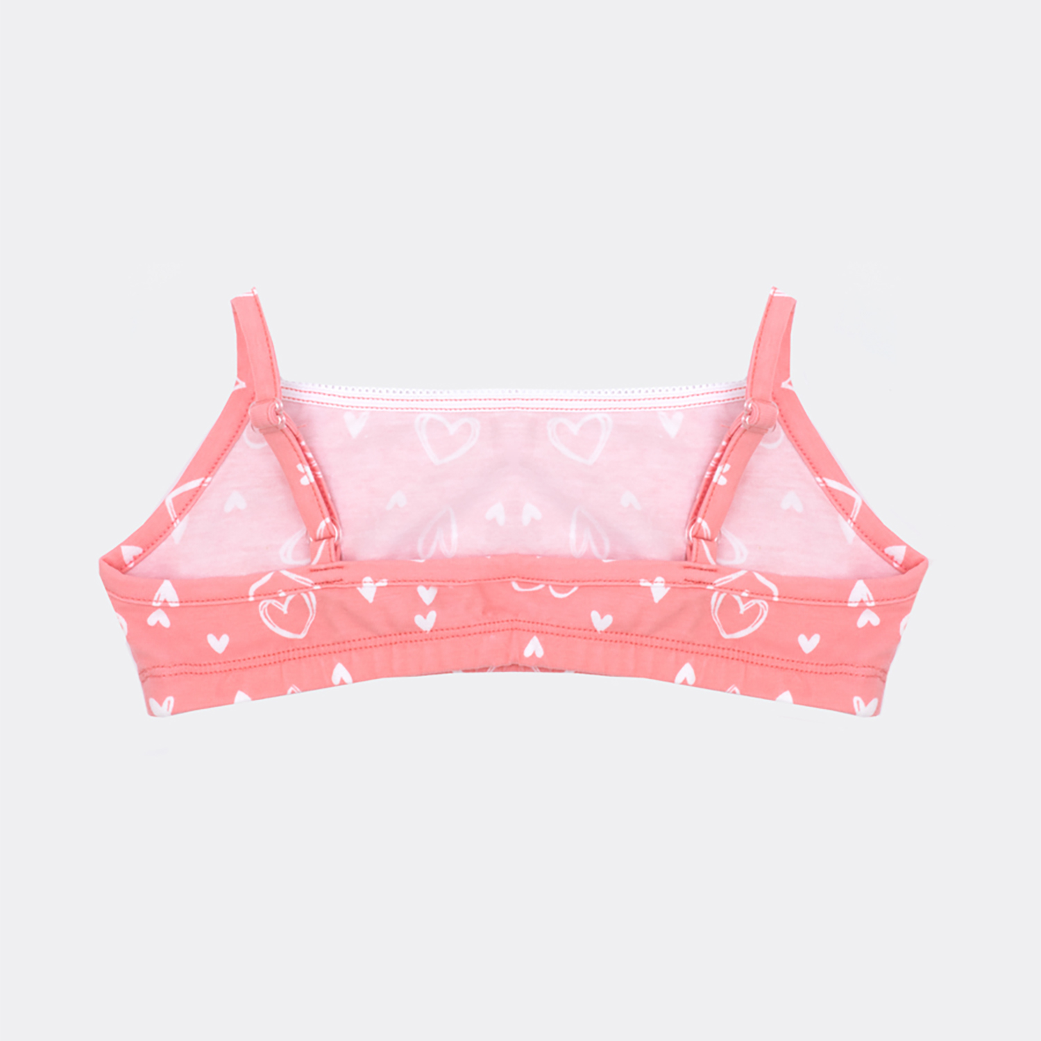 Топ Mark Formelle (Марк Формэль) 517701/сердечки на коралловом - фото 2