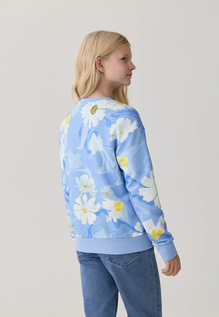 Свитшот Lassie 72206101-6140 - фото 2