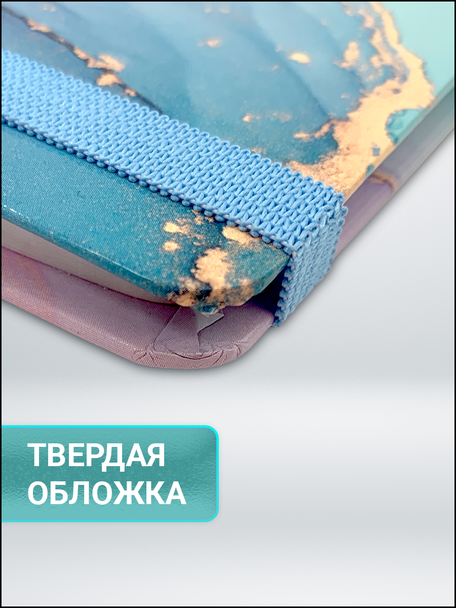 Ежедневник AXLER 64 лист. - фото 4