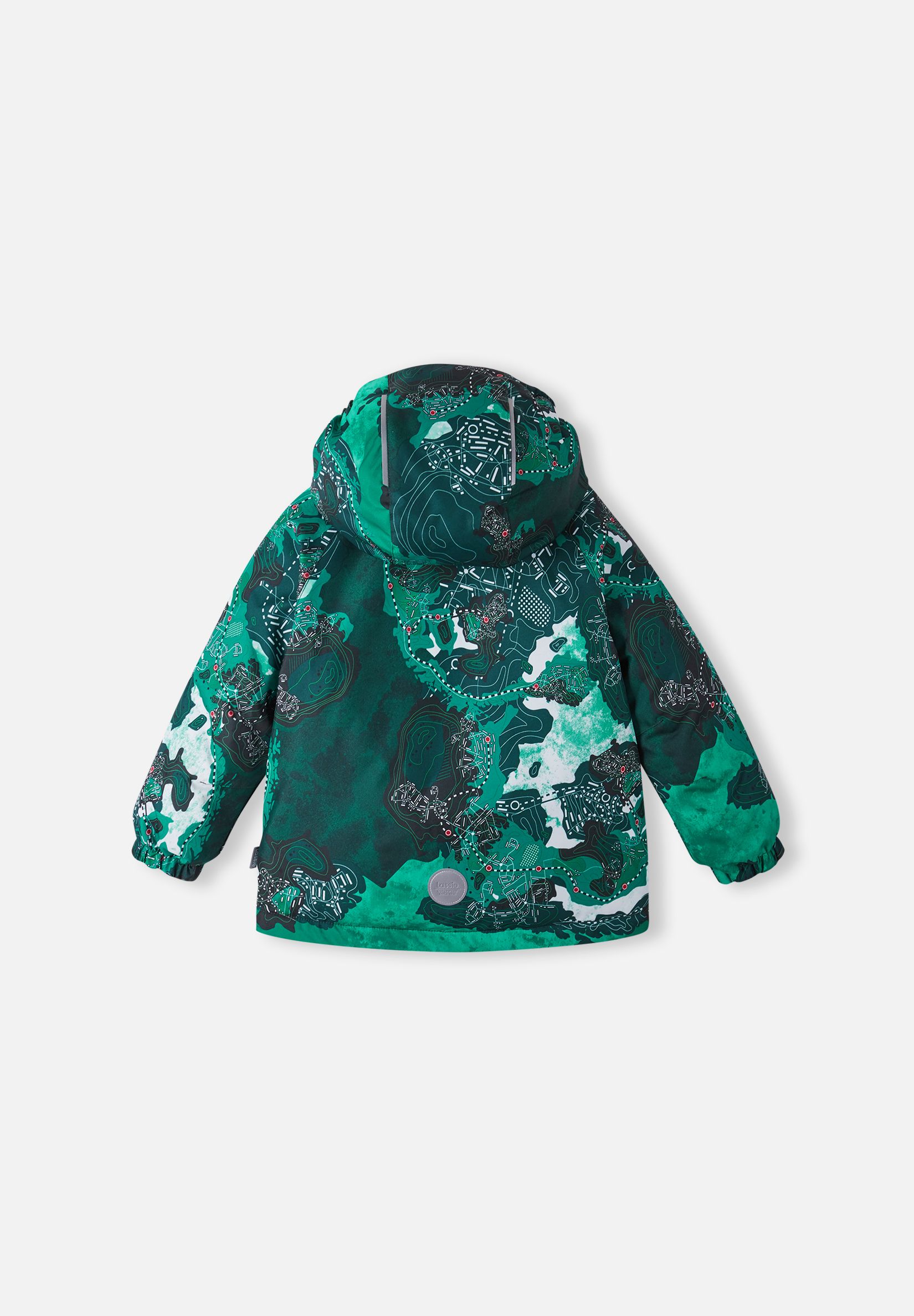 Куртка Lassie 7100025A-8641 - фото 3