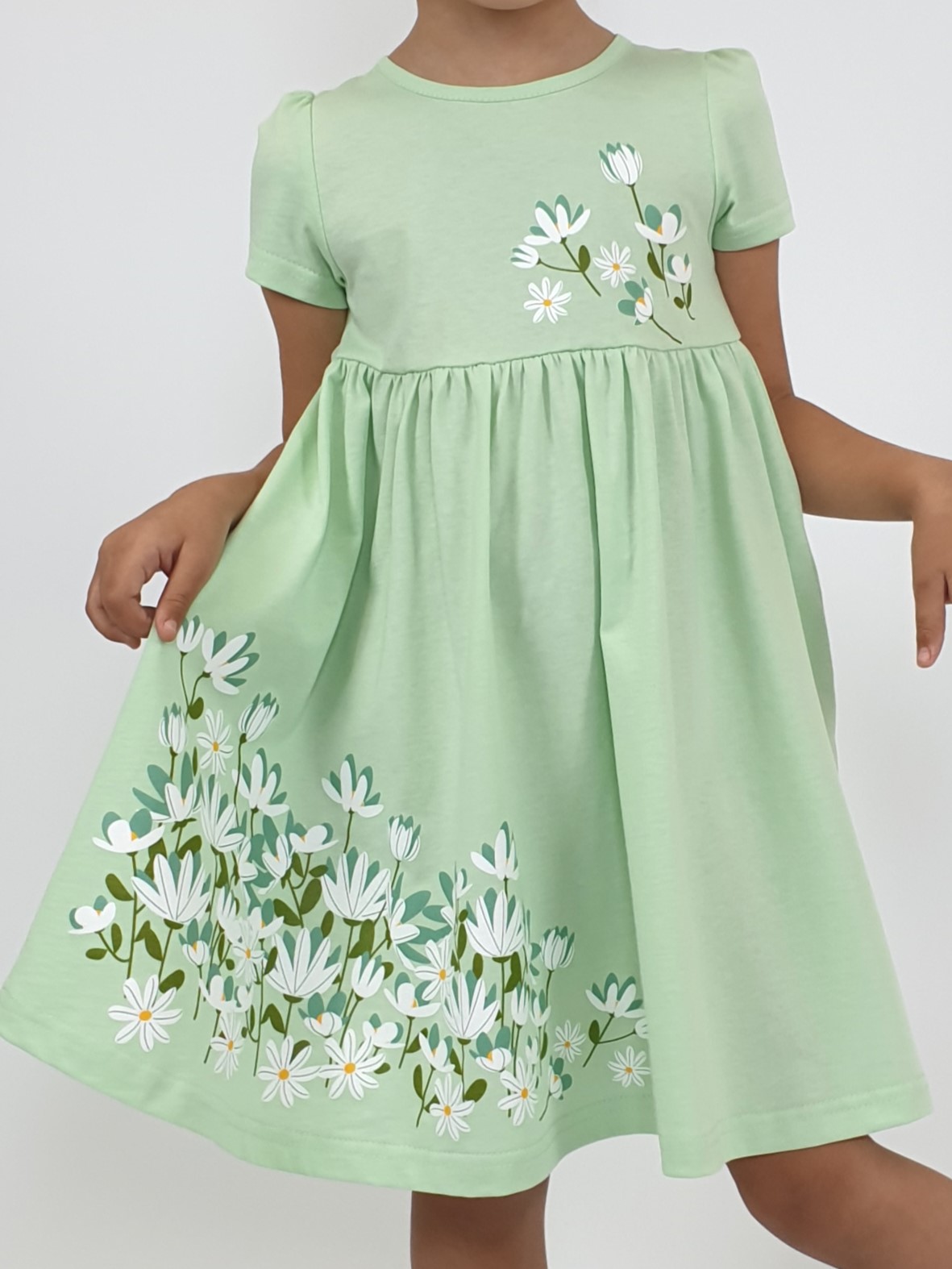 Платье Luneva 11-241-4. - фото 2