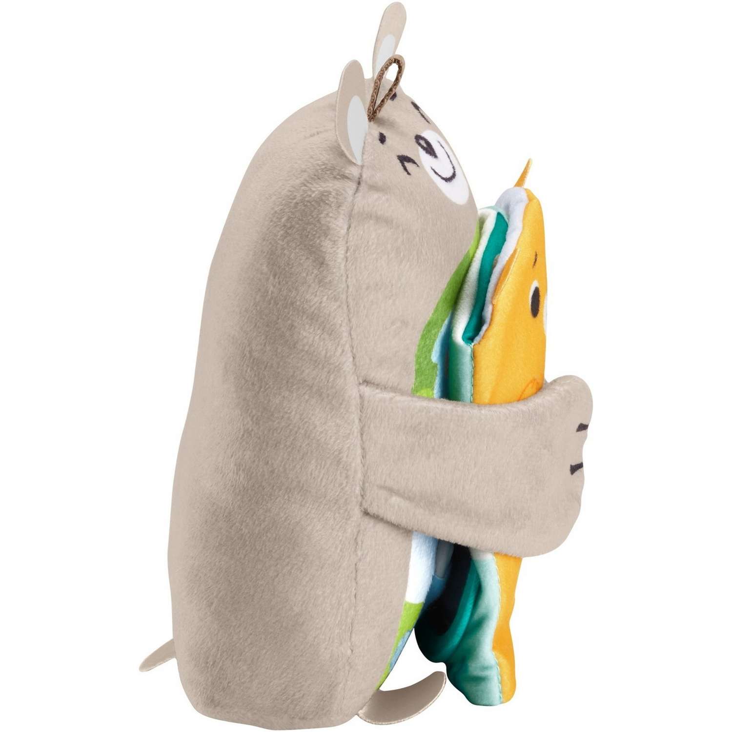 Игрушка Fisher Price Книга обучающая мягкая GJD37 - фото 7