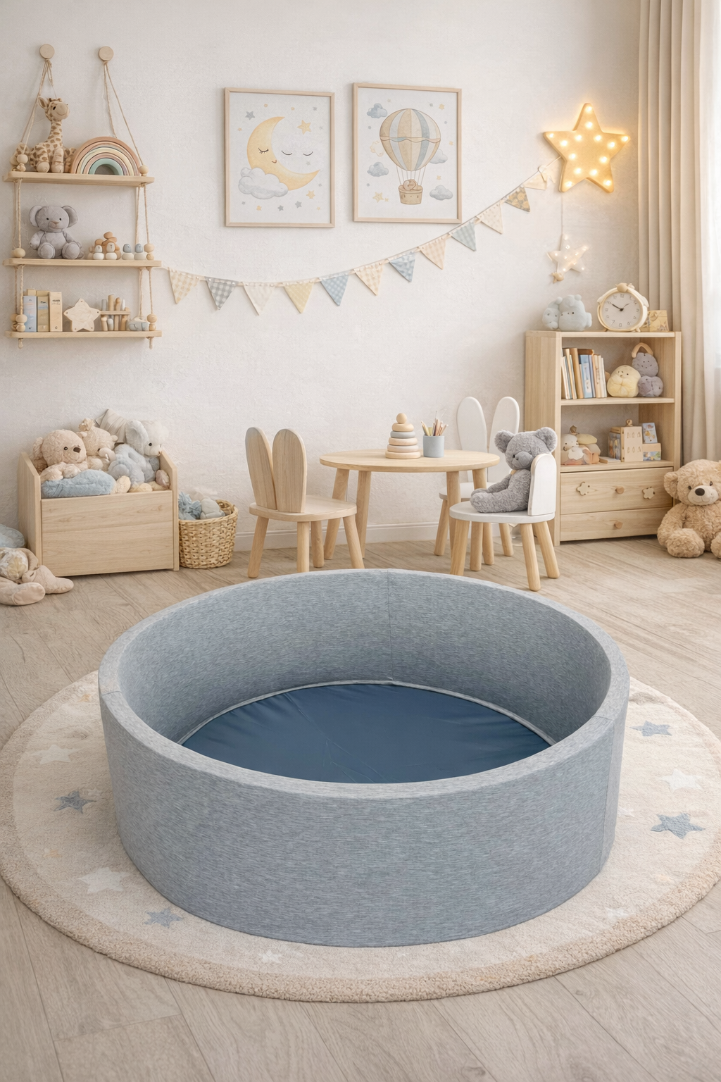 Сухой бассейн Boobokidi - фото 3