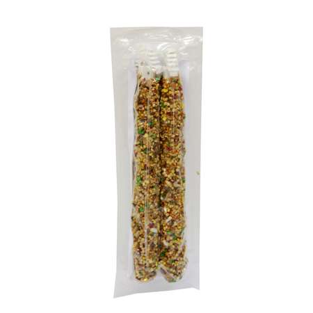 Лакомство для попугаев Fiory Sticks Палочки с фруктами 30г 2шт