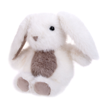 Мягкая игрушка Gulliver зайка Зайка белый Проша 19 см