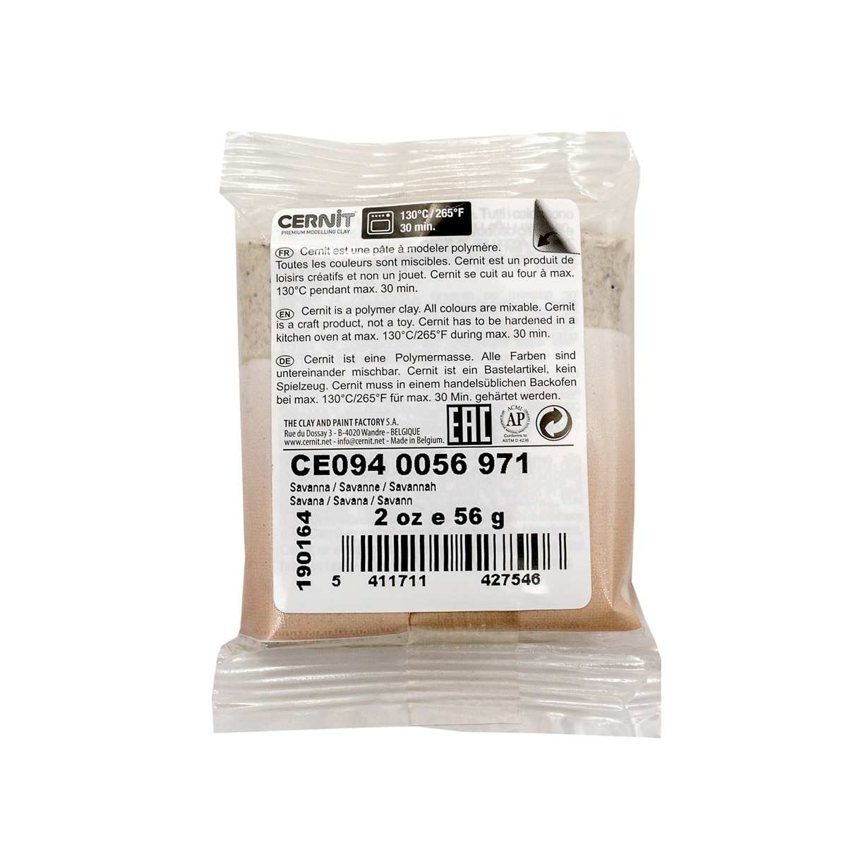 Пластика Cernit - фото 8