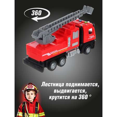 Пожарная машина Veld Co