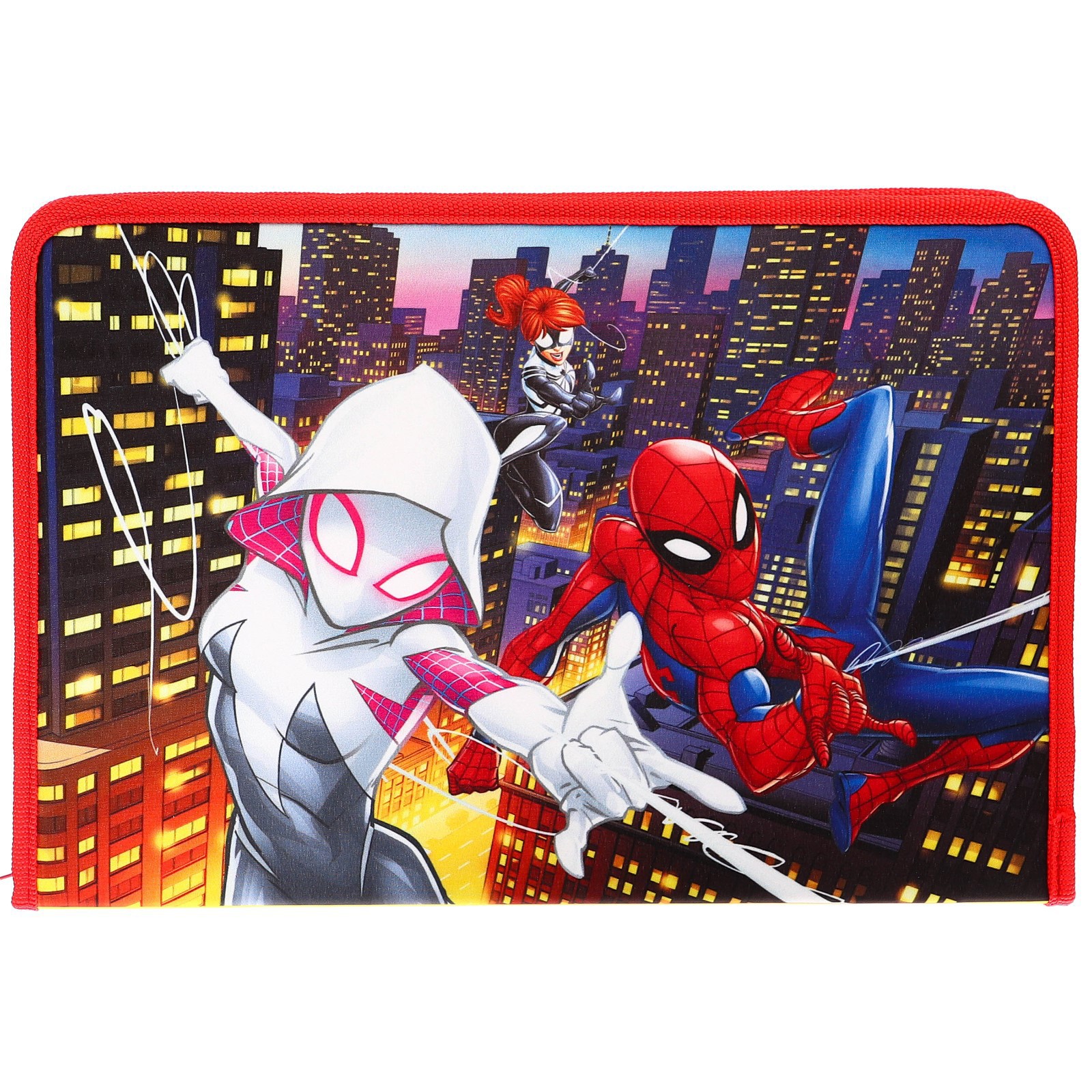 Папка для труда Marvel А4 - фото 4