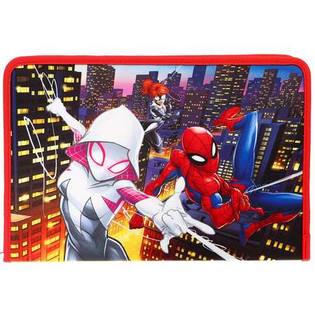 Папка для труда Marvel А4