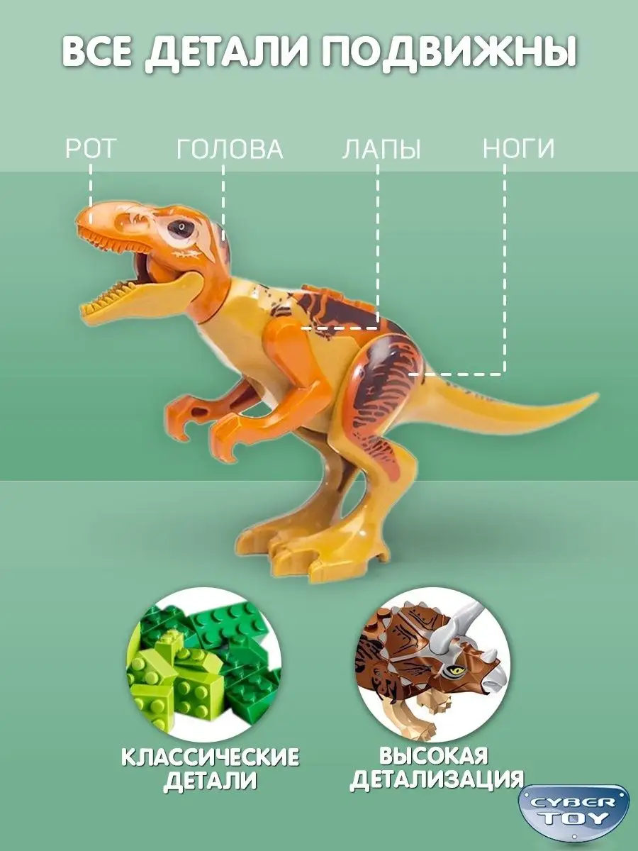 Конструктор CyberToy - фото 6