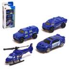 Игровой набор Sima-Land Полиция