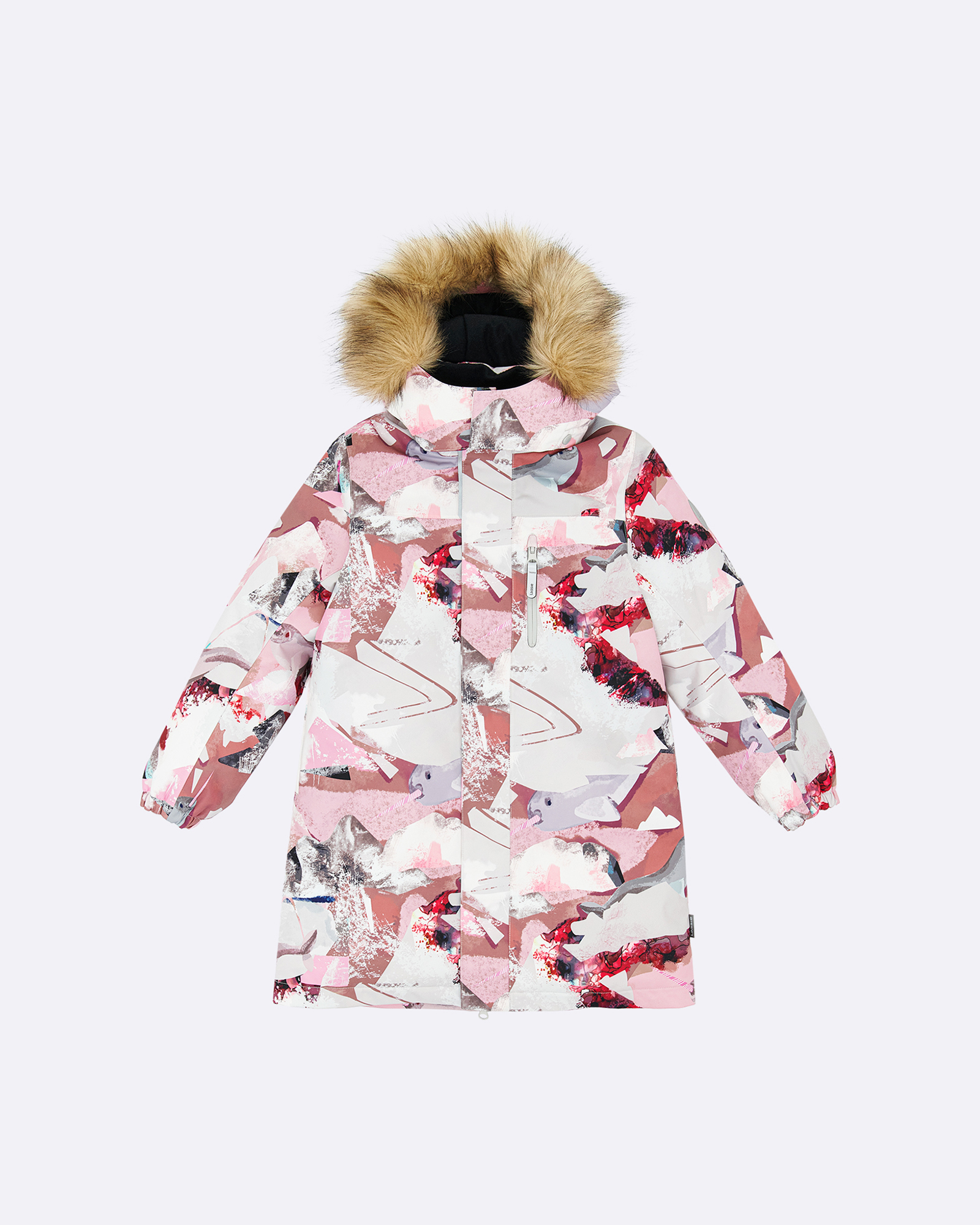 Куртка Lassie 72105405-9000 - фото 2