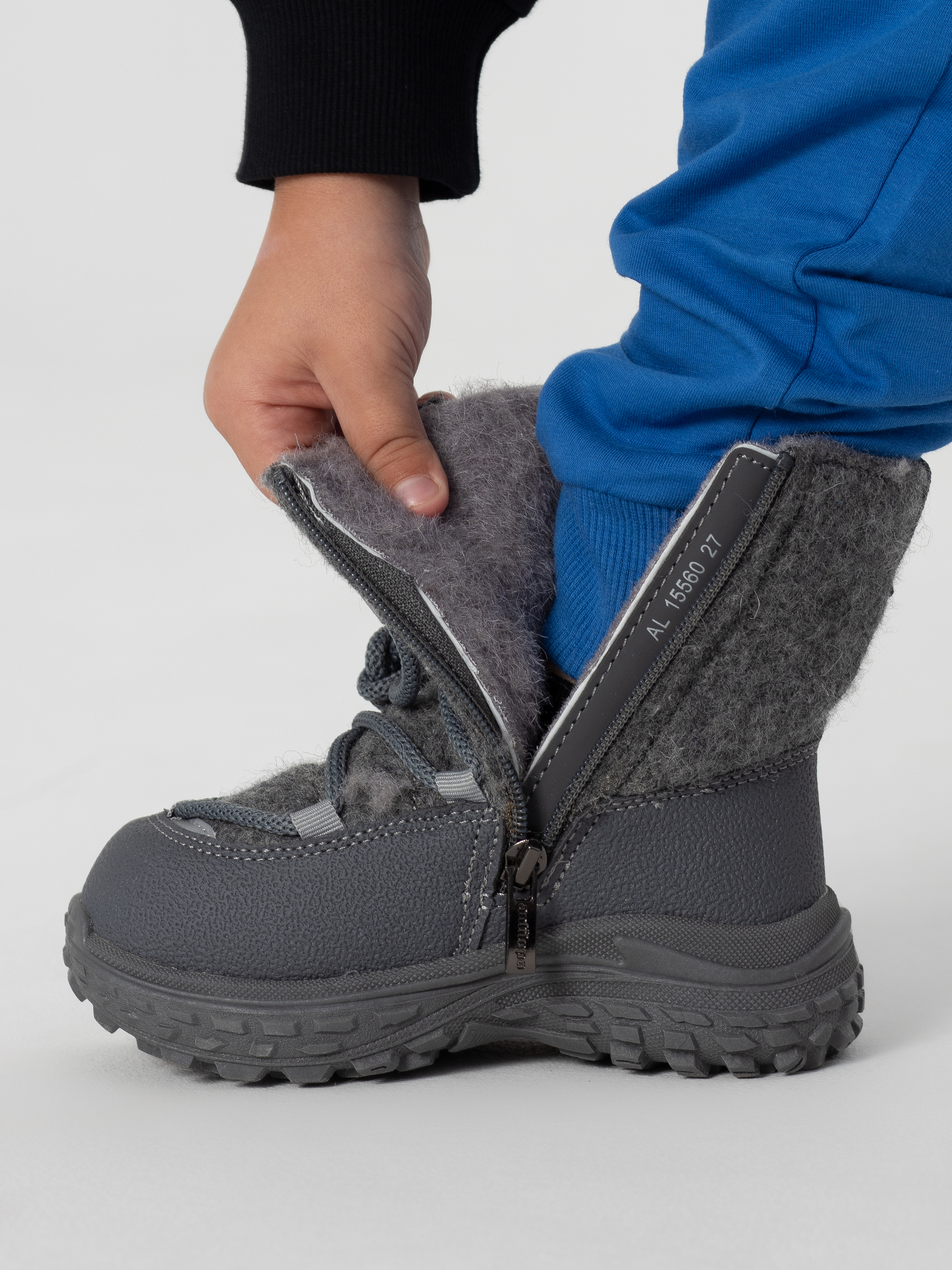 Валенки Antilopa AL 15560 - фото 22