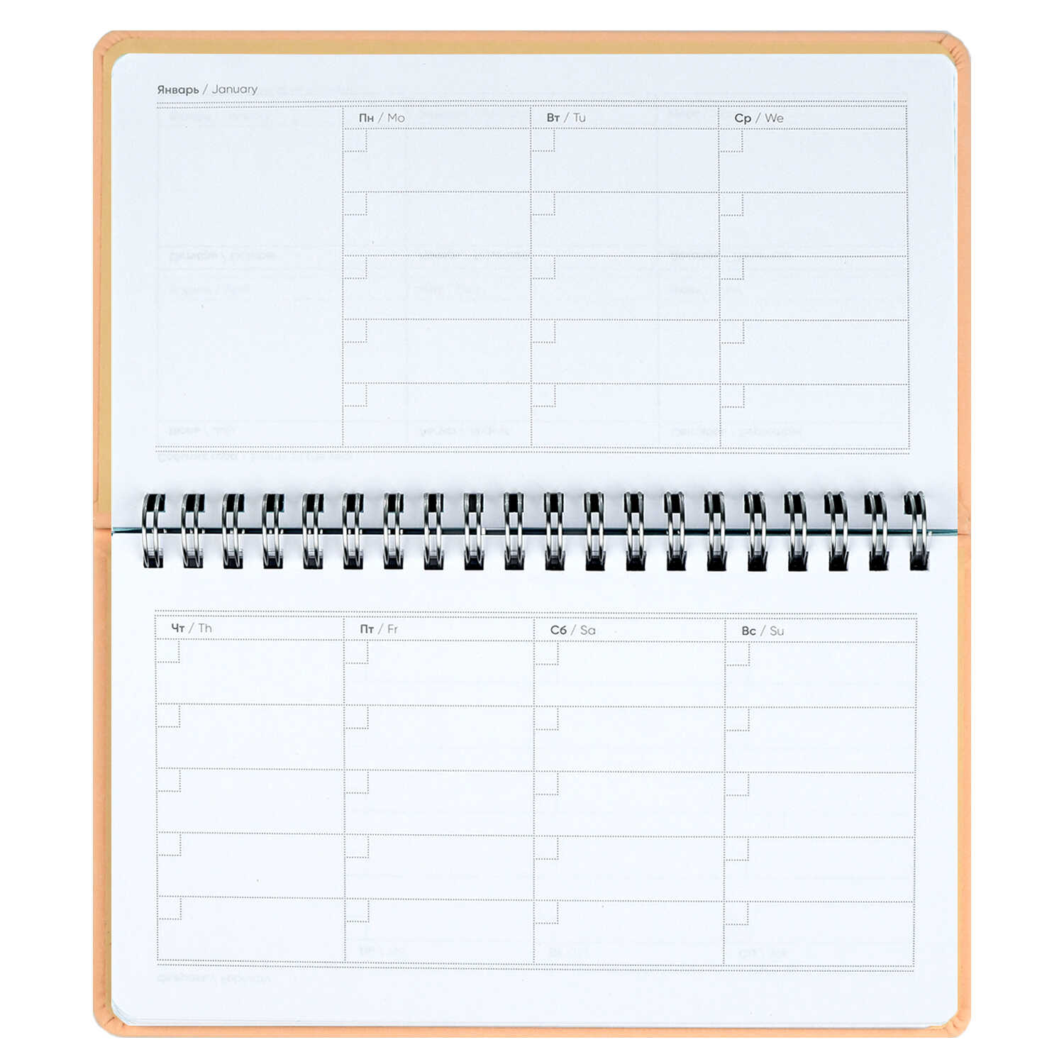 Ежедневник Феникс + ESCALADA 68 лист. - фото 13