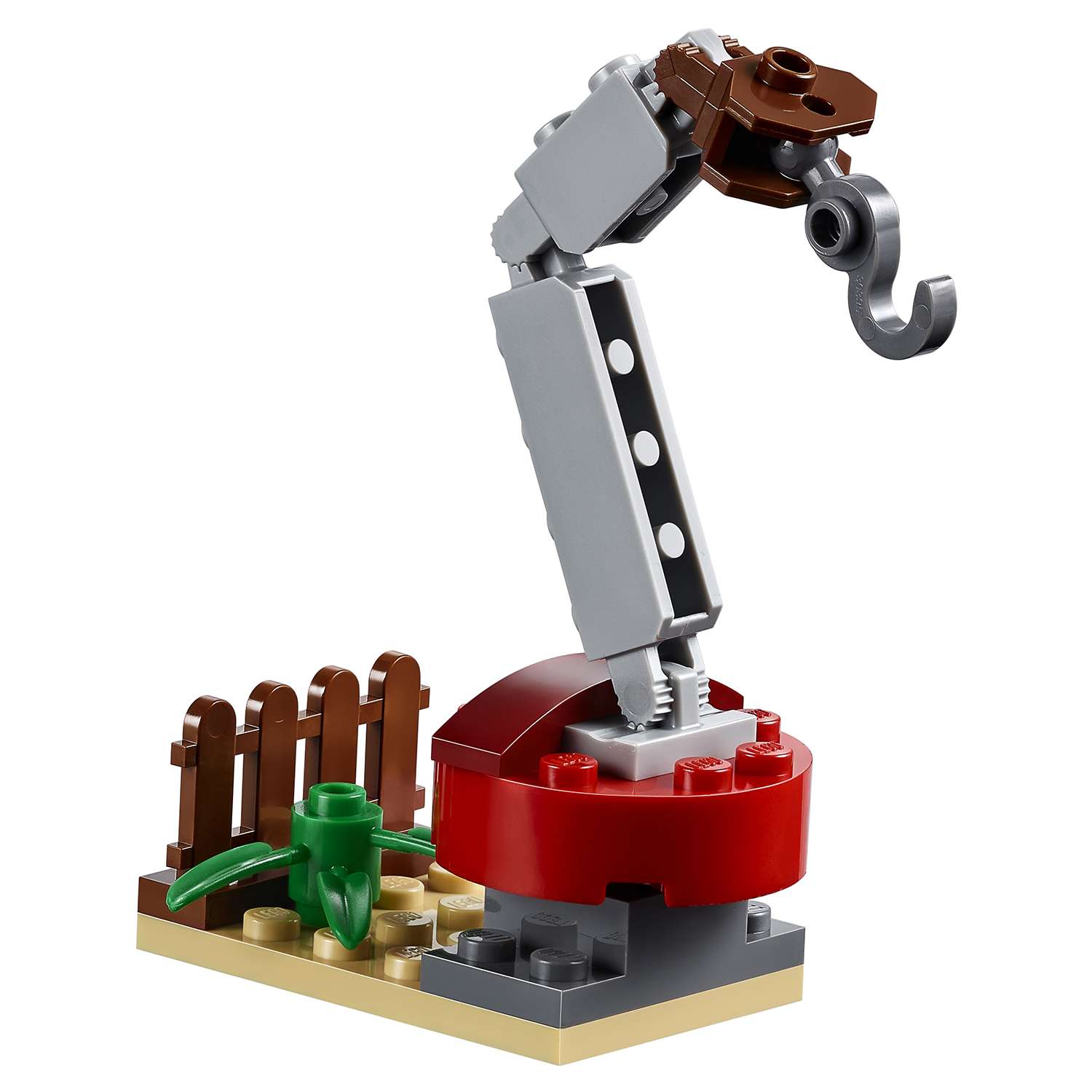 Конструктор LEGO Juniors блочный - фото 7