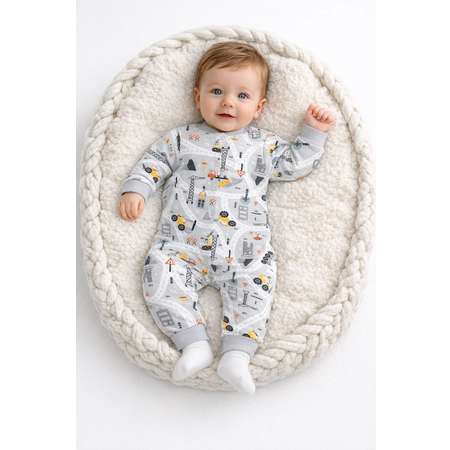 Комбинезон Эскимо